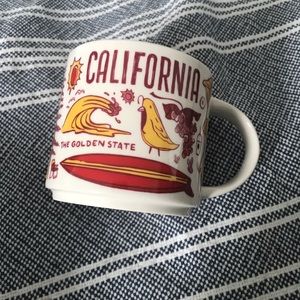 Starbucks California Mug